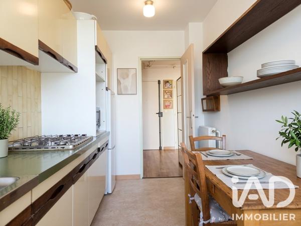 Appartement à vendre 3 pièces 61,05 m² Saint-Herblain