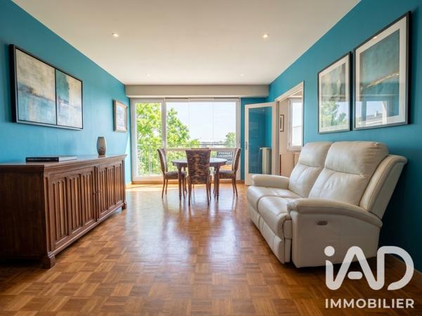 Appartement à vendre 3 pièces 61,05 m² Saint-Herblain