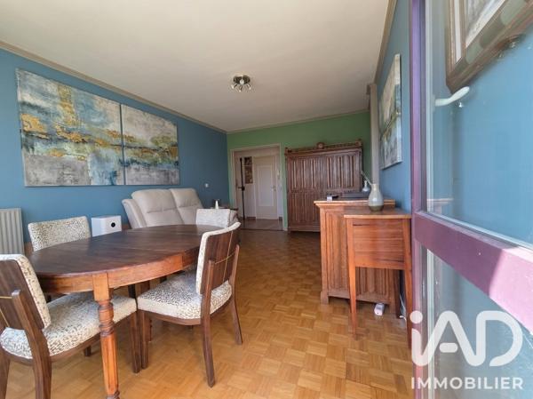 Appartement à vendre 3 pièces 61,05 m² Saint-Herblain