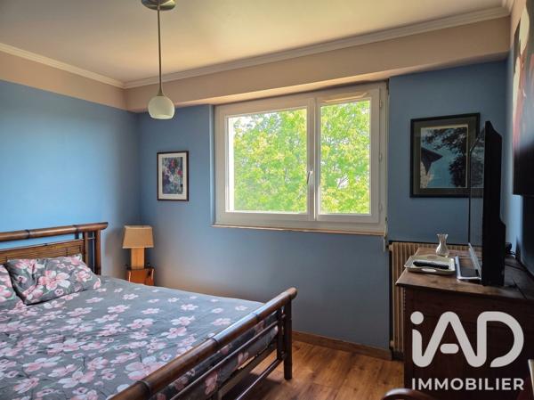 Appartement à vendre 3 pièces 61,05 m² Saint-Herblain