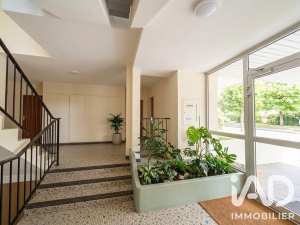 Appartement à vendre 3 pièces 61,05 m² Saint-Herblain