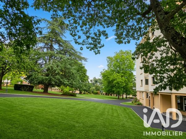 Appartement à vendre 3 pièces 61,05 m² Saint-Herblain