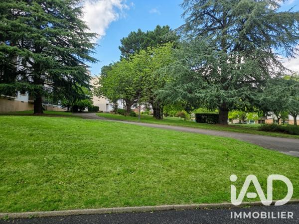 Appartement à vendre 3 pièces 61,05 m² Saint-Herblain