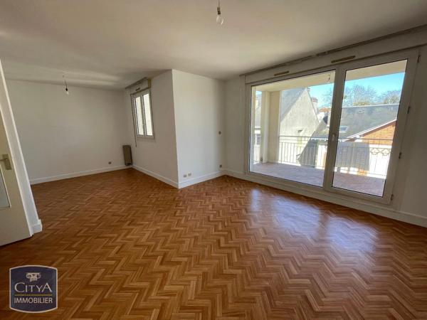 Appartement à louer 3 pièces 73.78m² Le Mans (72000)
