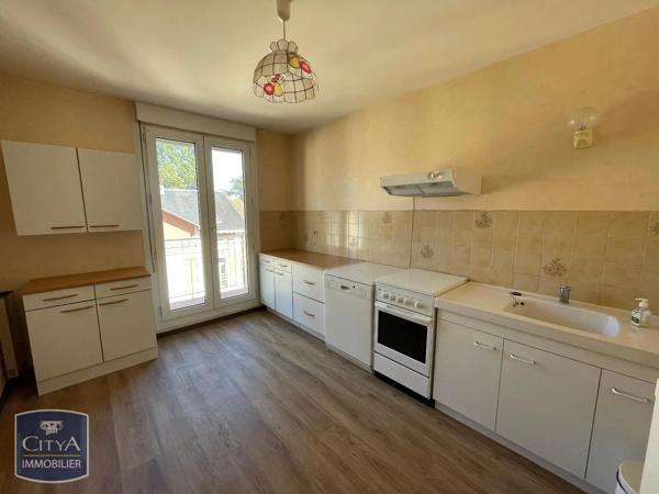 Appartement à louer 3 pièces 73.78m² Le Mans (72000)