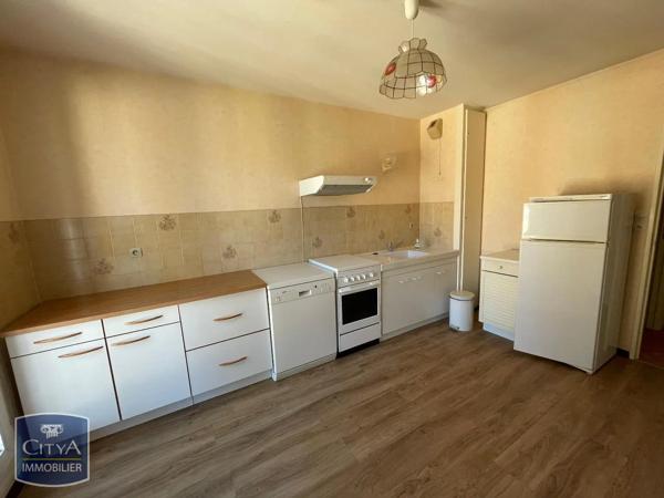 Appartement à louer 3 pièces 73.78m² Le Mans (72000)