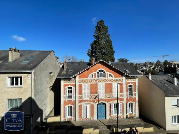Appartement à louer 3 pièces 73.78m² Le Mans (72000)