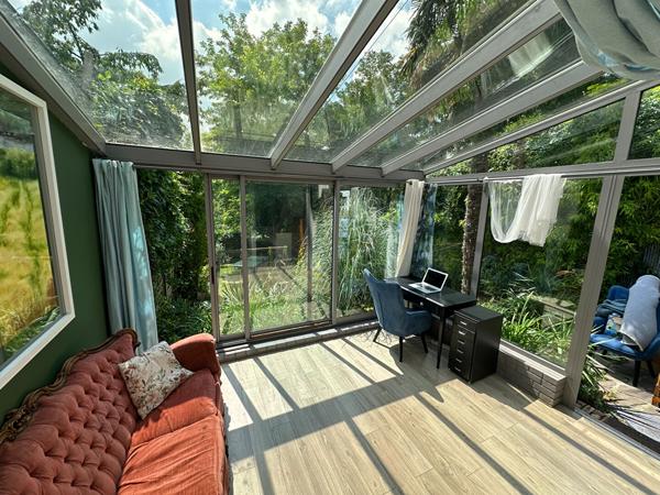 Maison 7 pièces 124 m2