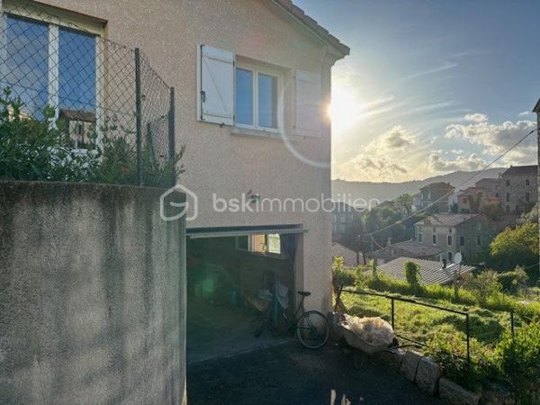 Maison de village de 62 m²