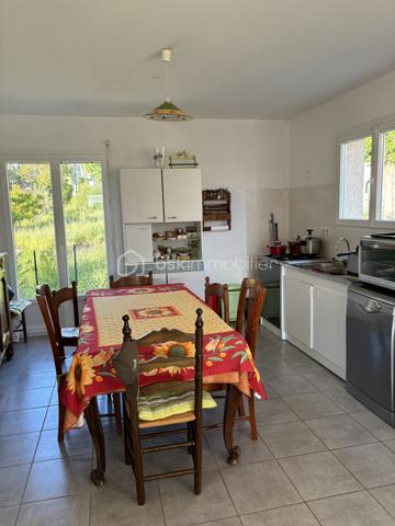 Maison de village de 62 m²