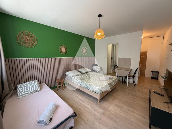 Appartement 1 pièce 20.41 m2