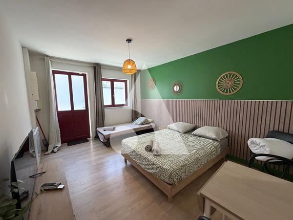Appartement 1 pièce 20.41 m2
