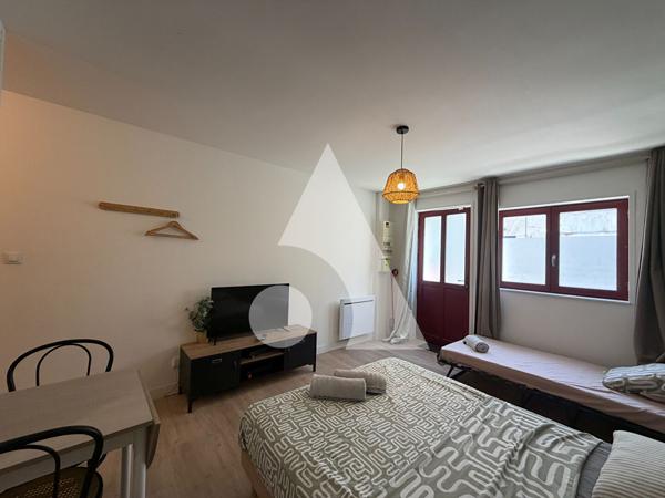 Appartement 1 pièce 20.41 m2