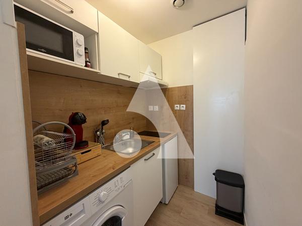Appartement 1 pièce 20.41 m2