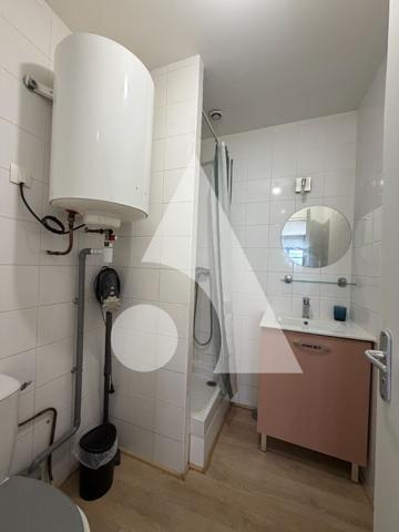 Appartement 1 pièce 20.41 m2