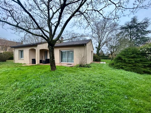 MAISON TYPE 3 - BIARD Biard (86580)