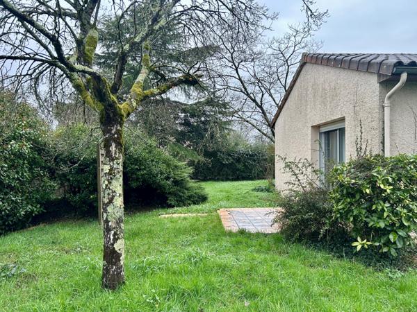 MAISON TYPE 3 - BIARD Biard (86580)