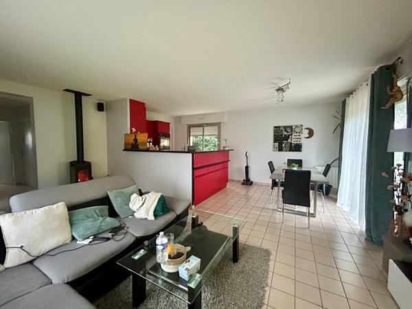 MAISON TYPE 3 - BIARD Biard (86580)