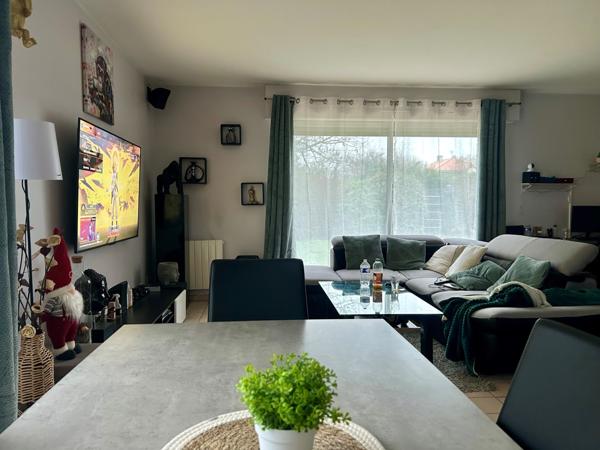 MAISON TYPE 3 - BIARD Biard (86580)