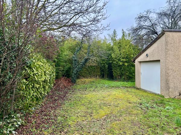 MAISON TYPE 3 - BIARD Biard (86580)