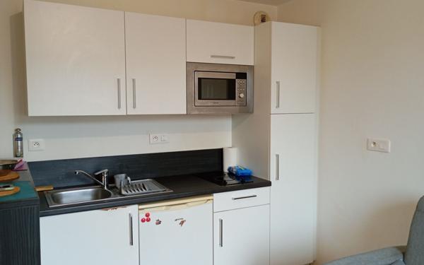 Appartement à louer    1 pièce •  Rennes