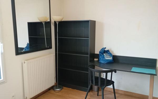 Appartement à louer    1 pièce •  Rennes