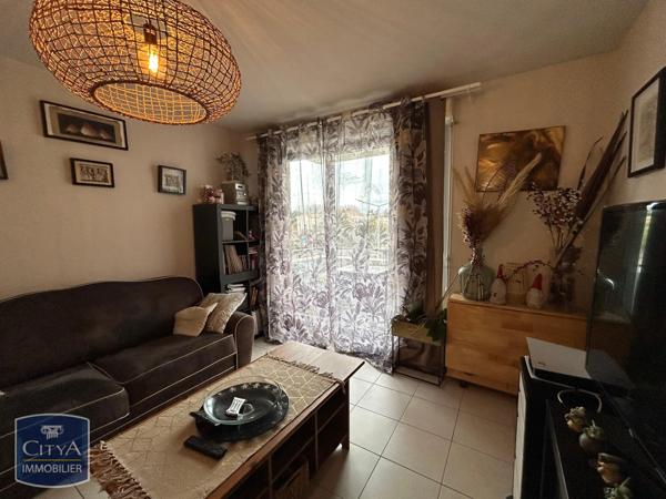 Appartement à vendre 2 pièces 41m²