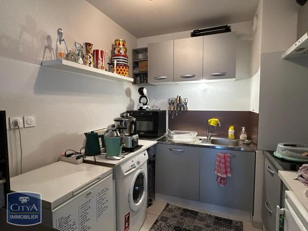 Appartement à vendre 2 pièces 41m²