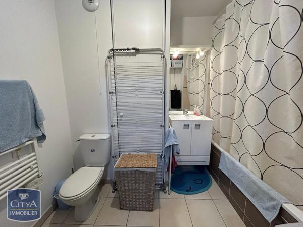 Appartement à vendre 2 pièces 41m²