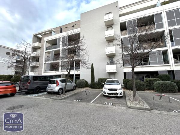 Appartement à vendre 2 pièces 41m²