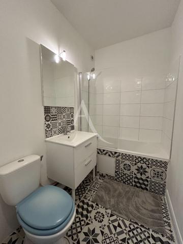 STUDIO MEUBLE - Jonzac Hyper Centre 16.15 m2