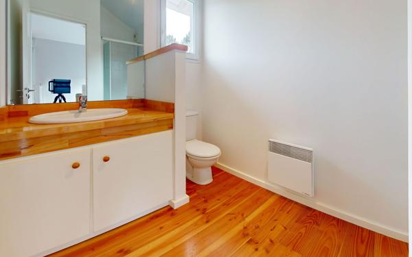 Maison à vendre    3 pièces • 132,34 m2 Capbreton