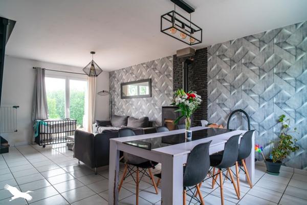 Maison à vendre |  Scaër |  4 pièces | 95 m²