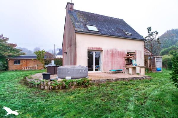 Maison à vendre |  Scaër |  4 pièces | 95 m²