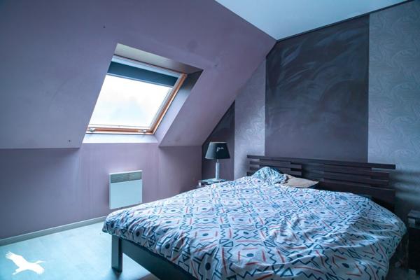 Maison à vendre |  Scaër |  4 pièces | 95 m²