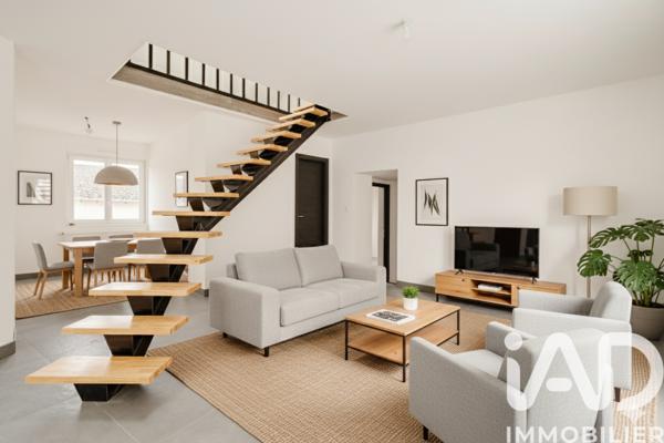 Maison à vendre 5 pièces 135 m² Ludres