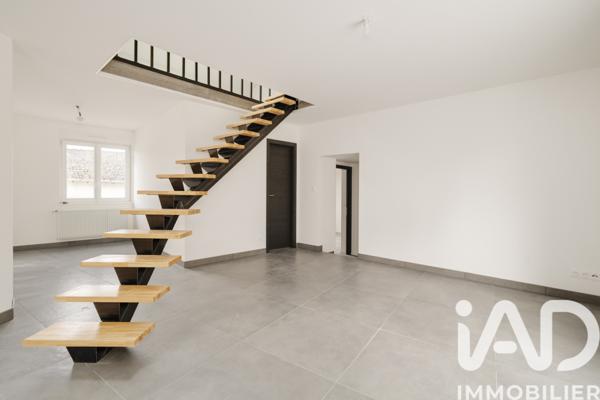 Maison à vendre 5 pièces 135 m² Ludres