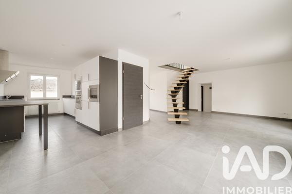 Maison à vendre 5 pièces 135 m² Ludres