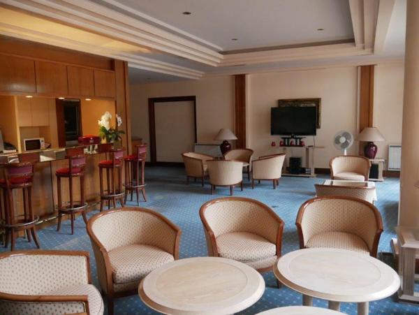 Rueil-Malmaison (92500) Location meublée deux pièces 45m2 Hespérides de Rueil Malmaison