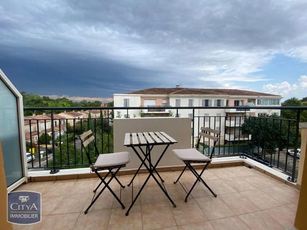 Appartement à louer 2 pièces 36m² Le Pontet (84130)