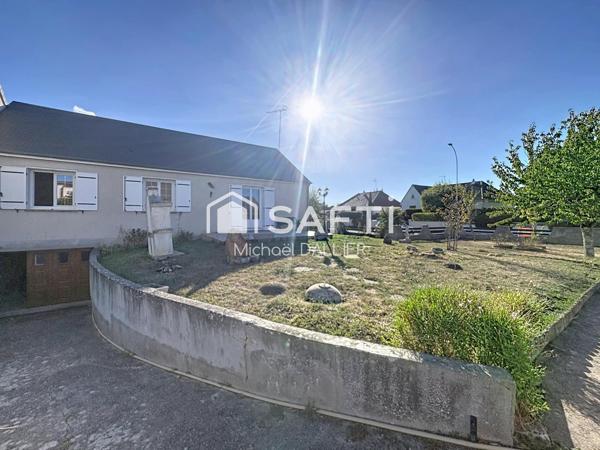 MAISON T4 - SOUS-SOL