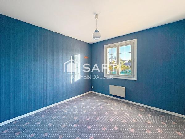 MAISON T4 - SOUS-SOL