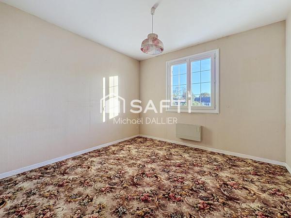 MAISON T4 - SOUS-SOL