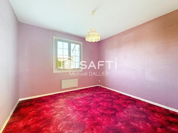 MAISON T4 - SOUS-SOL