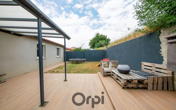 Maison à vendre    4 pièces •  Corneilla-la-Rivière