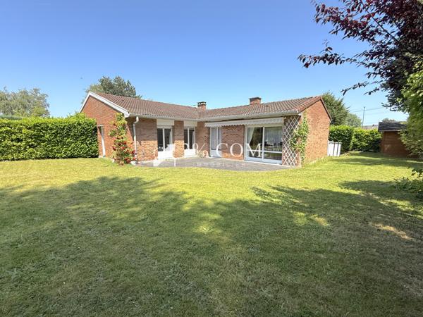 Maison 4 pièce(s) 3 chambre(s) 99 m²