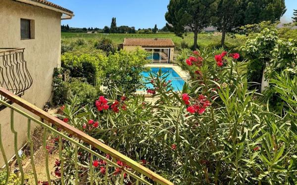 Maison à vendre    6 pièces •  Beaucaire