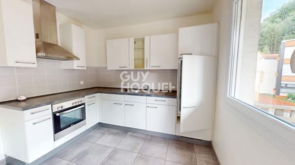 Appartement Saint Avold 2 pièce(s) 57 m2 avec garage et balcon