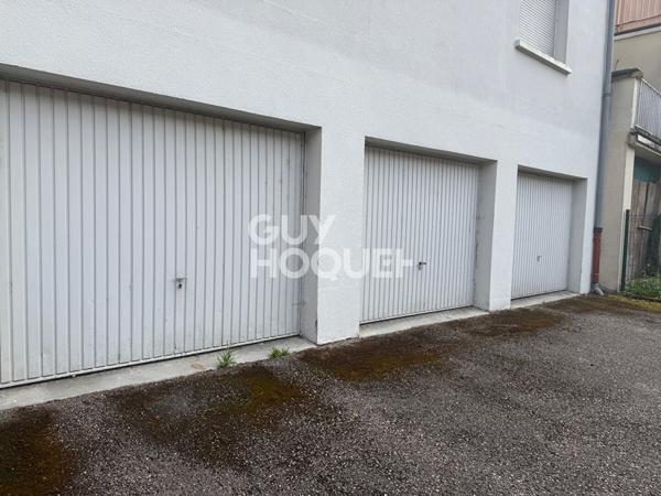 Appartement Saint Avold 2 pièce(s) 57 m2 avec garage et balcon