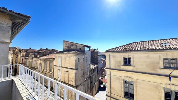 Immeuble de 198 m² centre-ville d'Arles